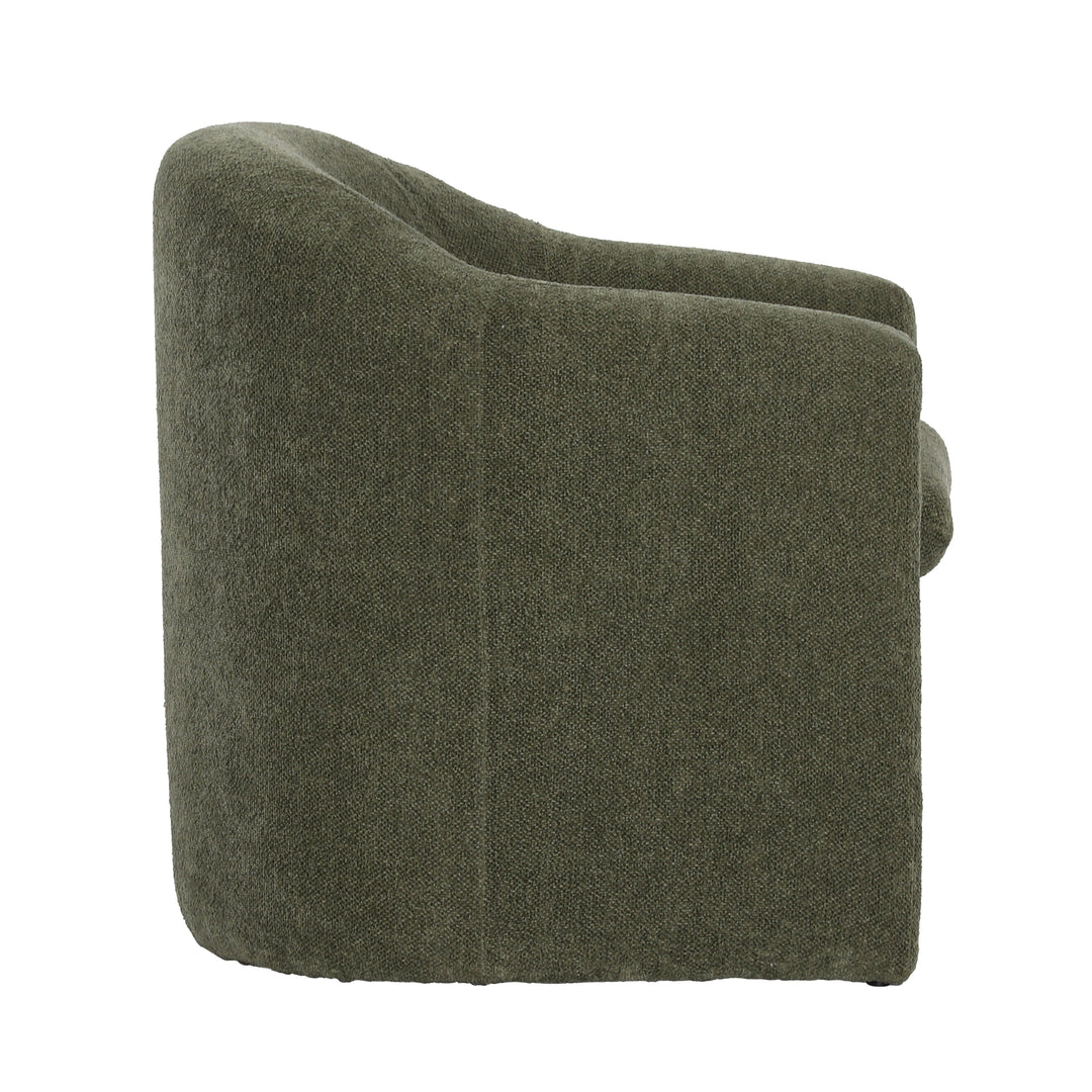 Vibrant Verdure Lounge Seat