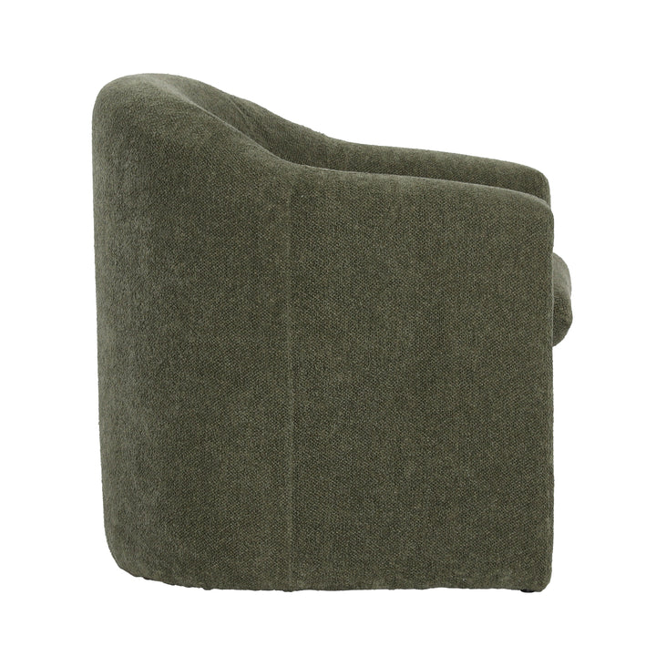 Vibrant Verdure Lounge Seat