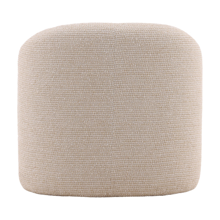 Elegant Whisper Linen Occasional Chair