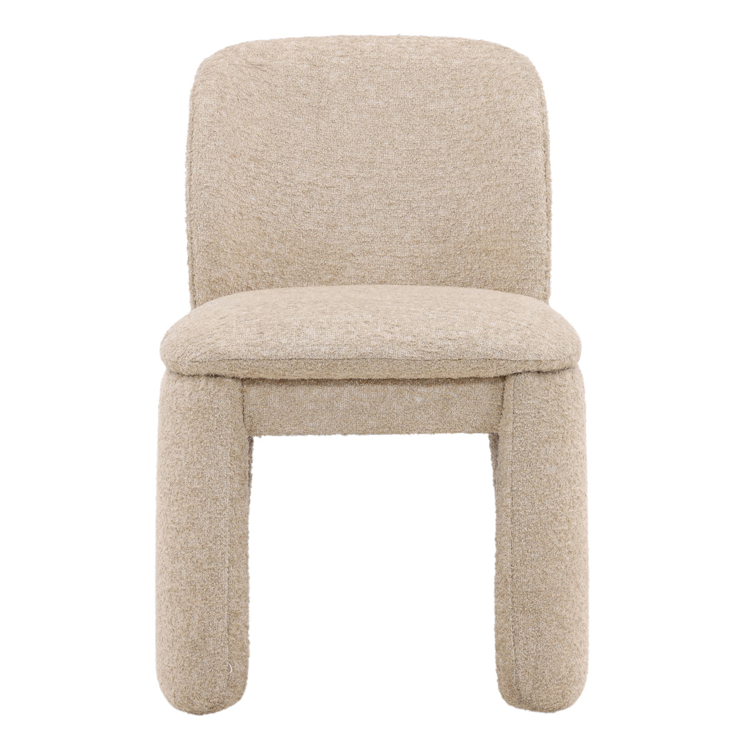 Elegant Poly-Acrylic Artisan Diner Seat