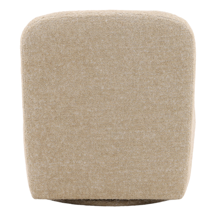 SpinSand Coastal Comfort Swivel Chair