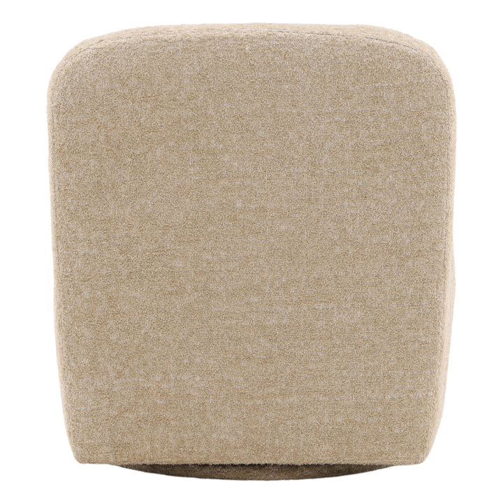 SpinSand Coastal Comfort Swivel Chair