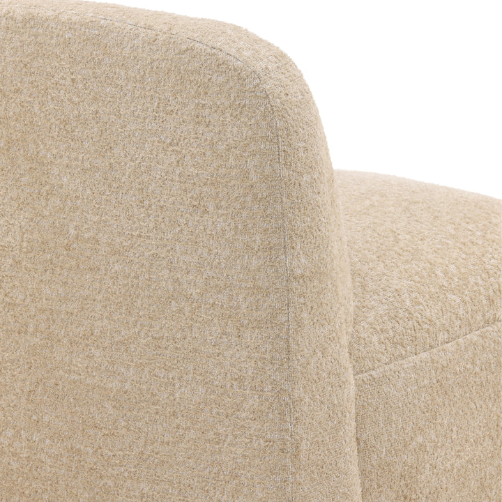 SpinSand Coastal Comfort Swivel Chair