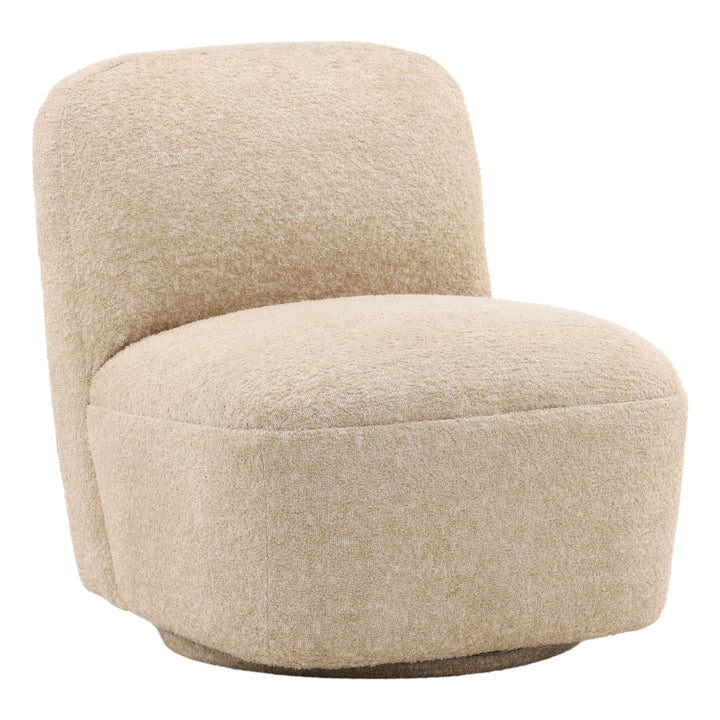 SpinSand Coastal Comfort Swivel Chair
