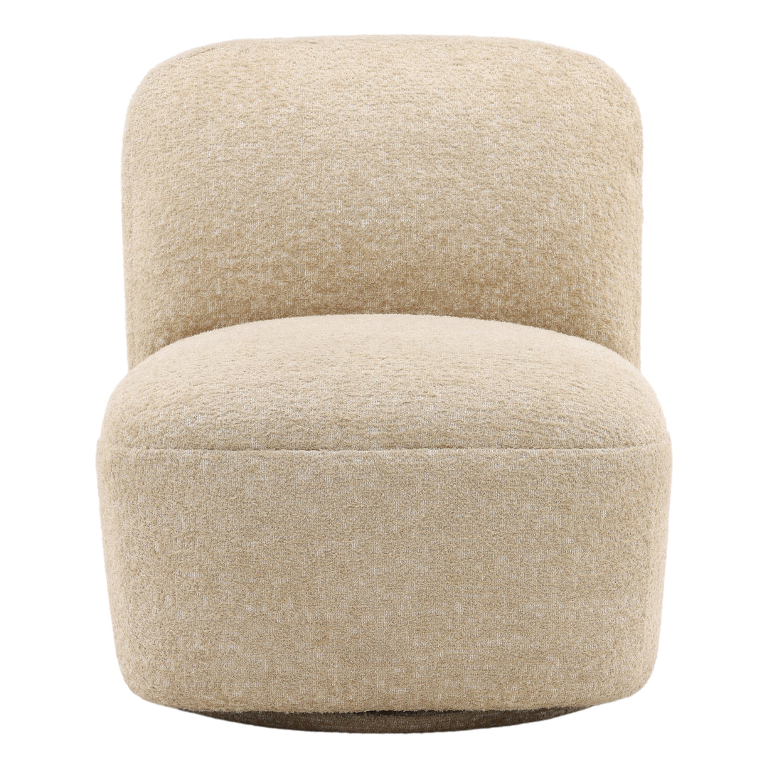 SpinSand Coastal Comfort Swivel Chair