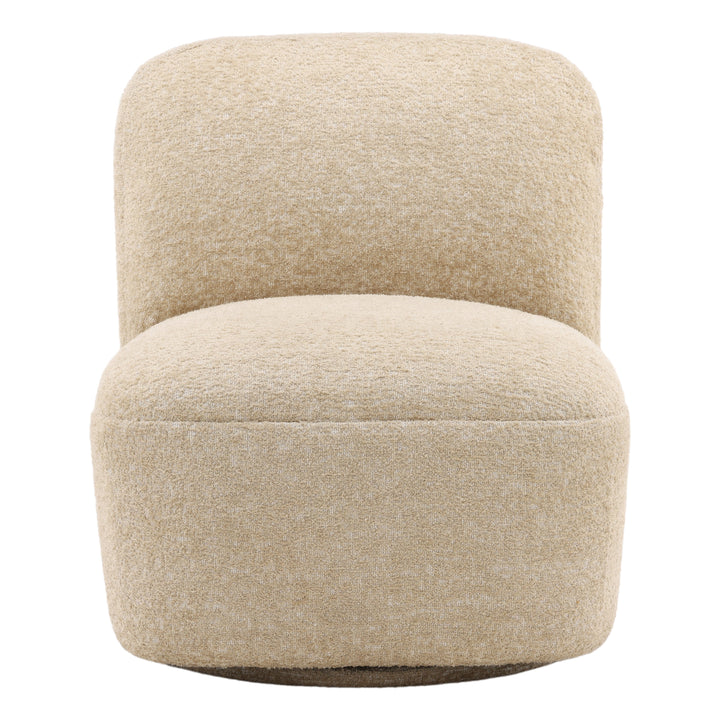 SpinSand Coastal Comfort Swivel Chair