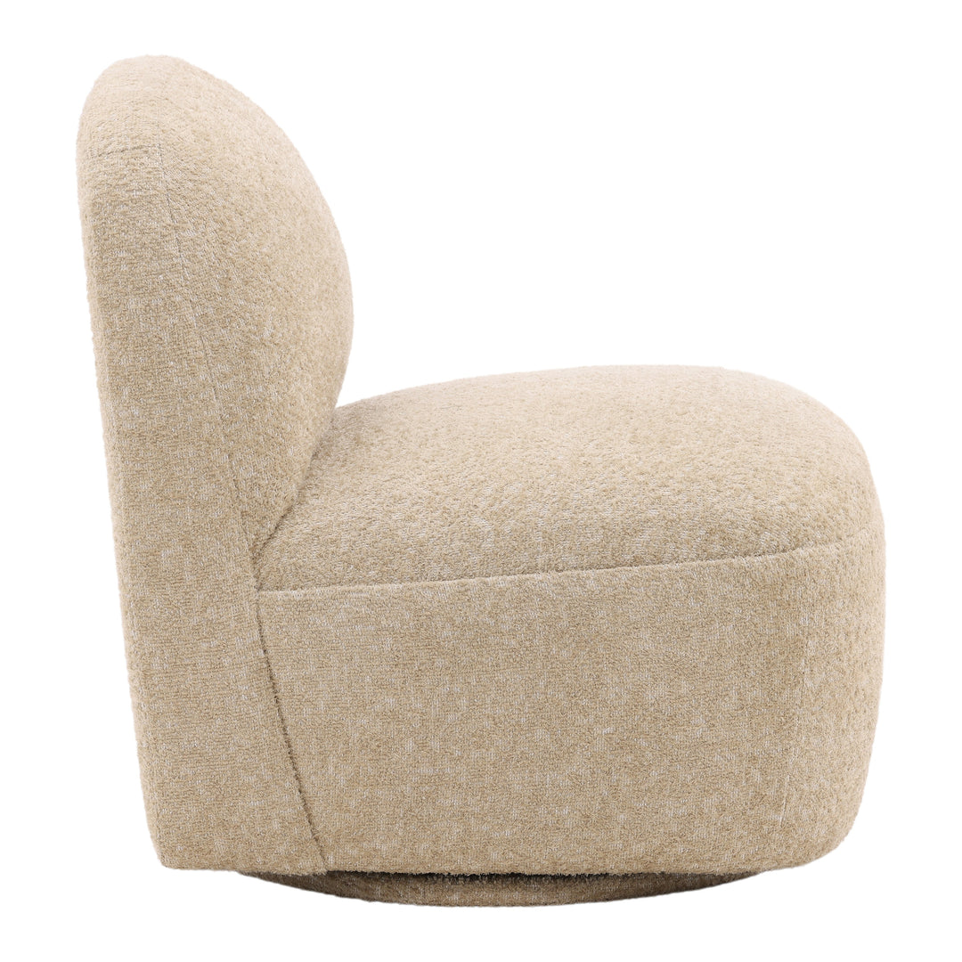 SpinSand Coastal Comfort Swivel Chair