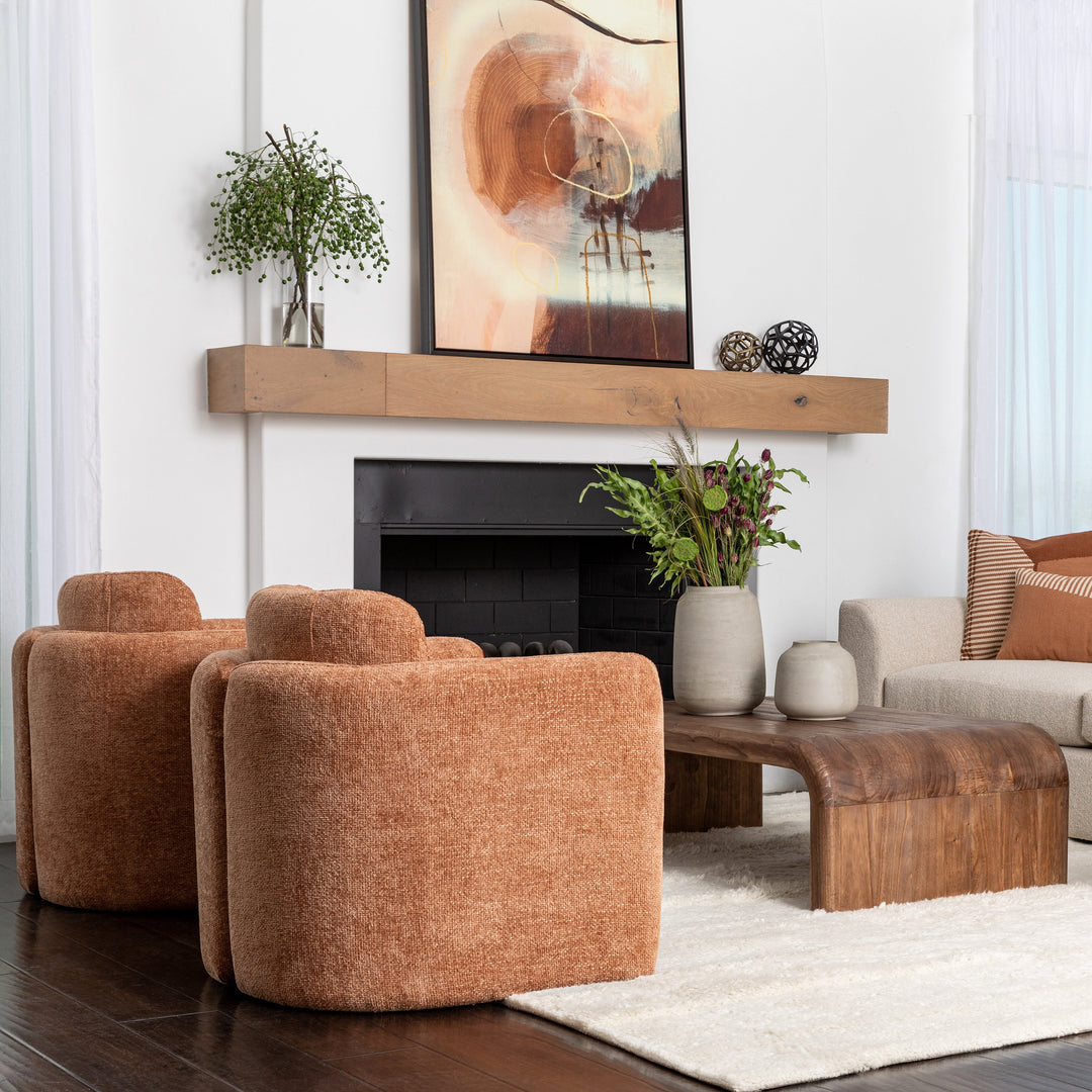 Whimsy Vogue Lounge Seating - Polyester Upholstery