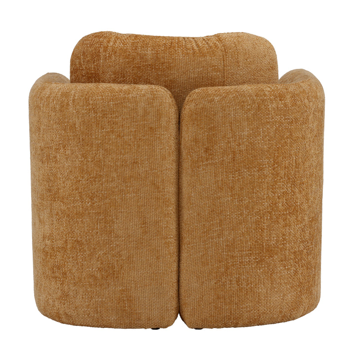 Boho Bliss Swivel Chair - Modern Comfort Reimagined