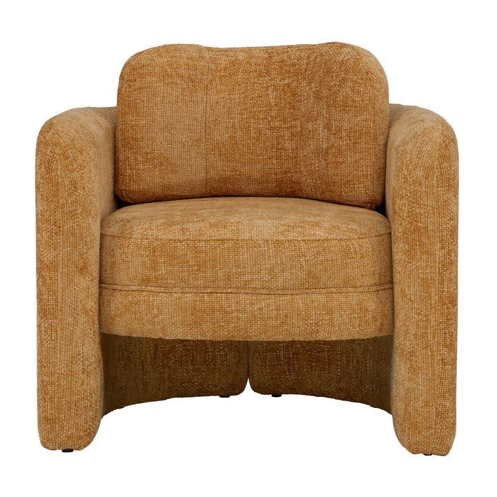Boho Bliss Swivel Chair - Modern Comfort Reimagined