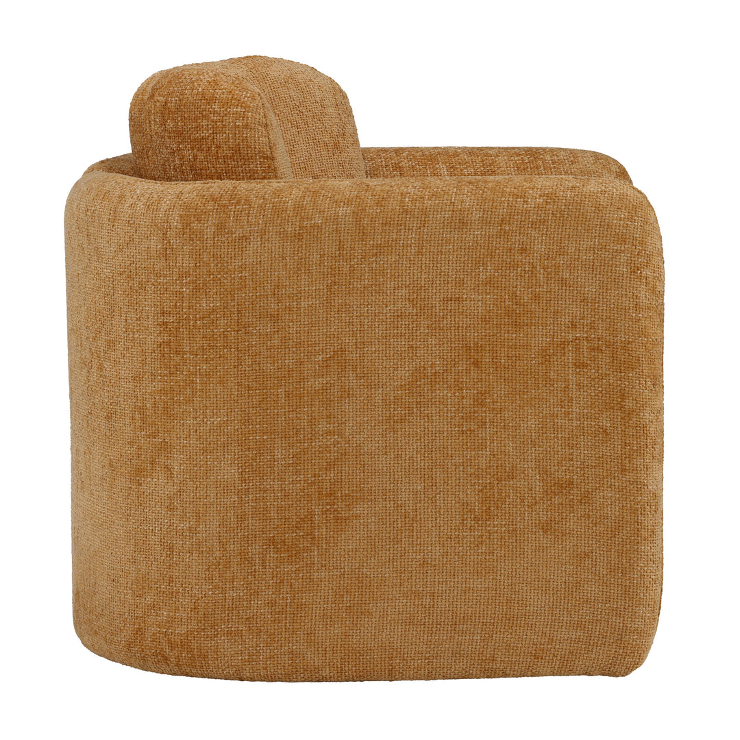 Boho Bliss Swivel Chair - Modern Comfort Reimagined