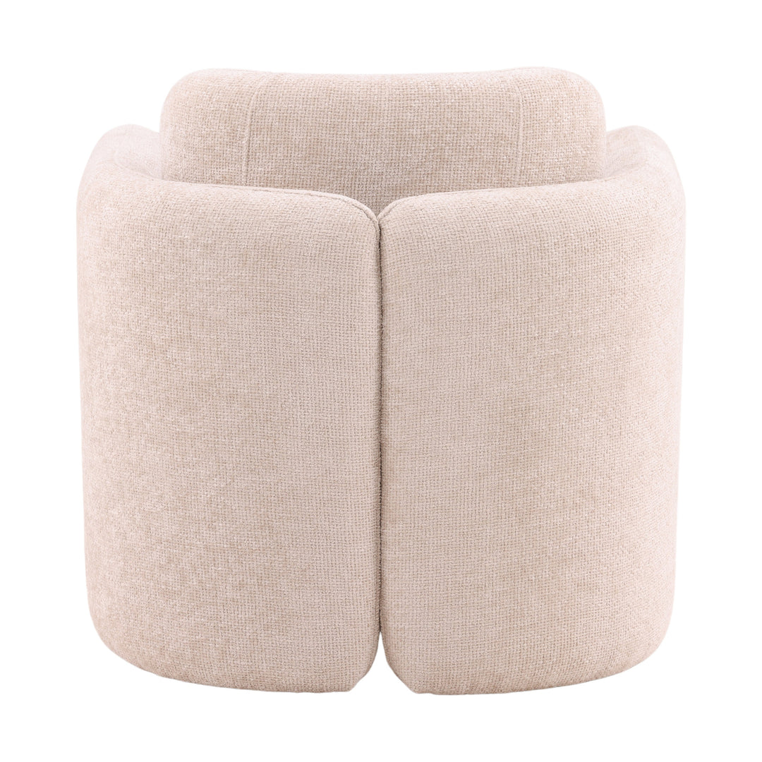 Whimsy Woven Lounger in Dusky Hue