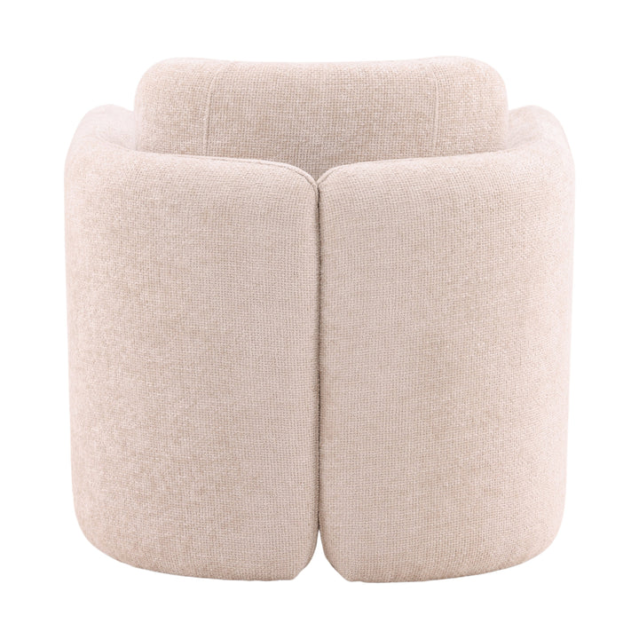 Whimsy Woven Lounger in Dusky Hue