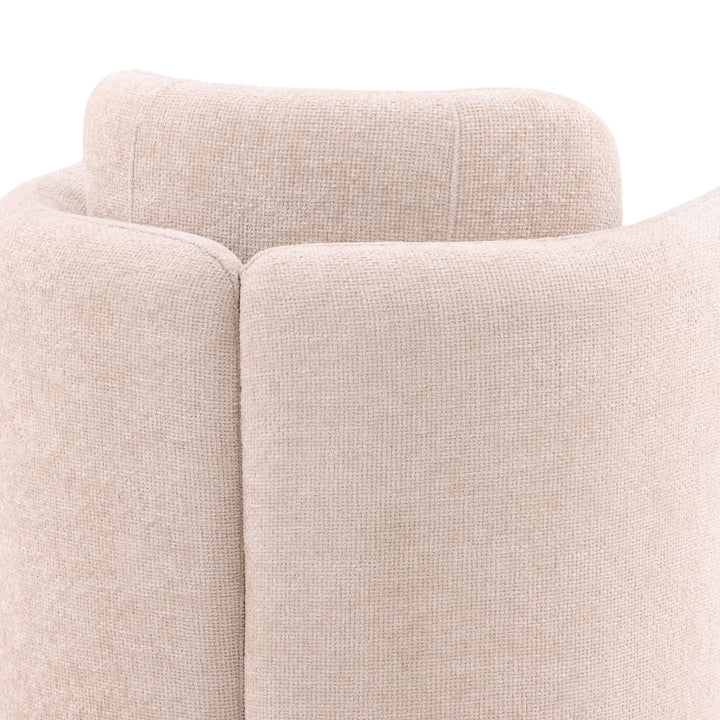 Whimsy Woven Lounger in Dusky Hue