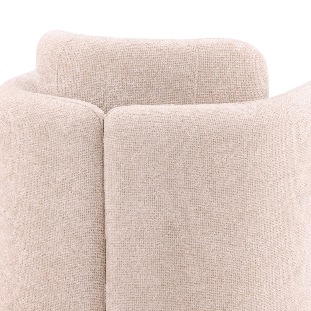 Whimsy Woven Lounger in Dusky Hue