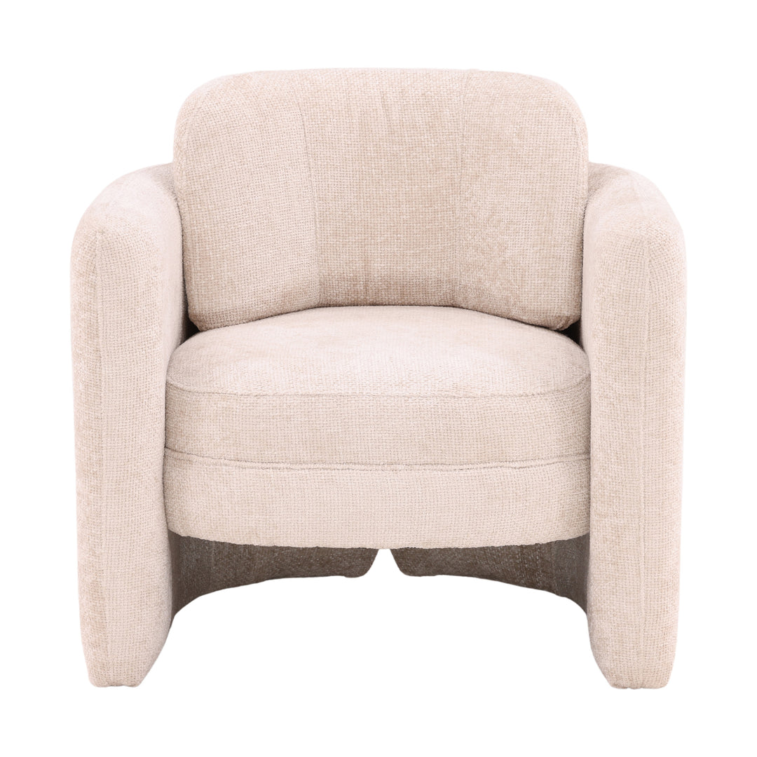 Whimsy Woven Lounger in Dusky Hue