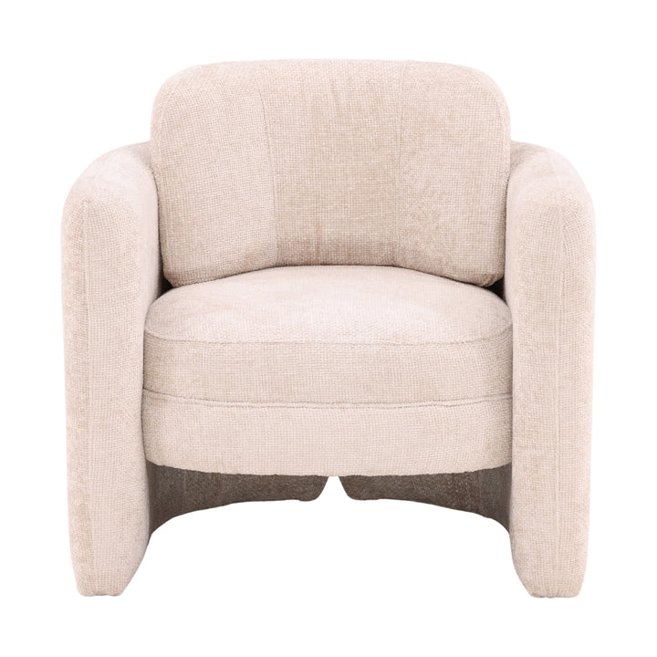 Whimsy Woven Lounger in Dusky Hue