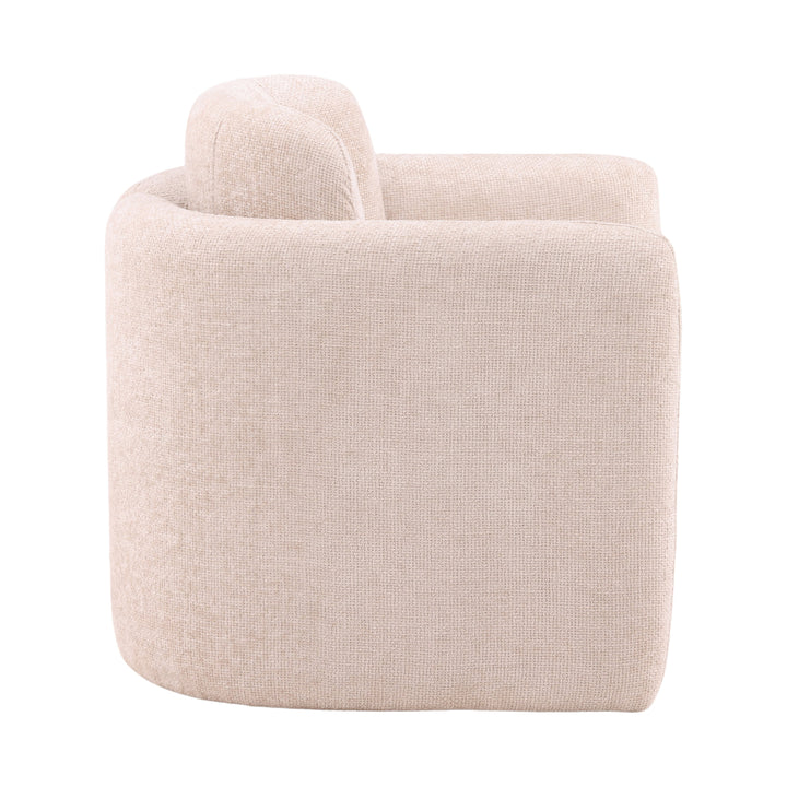 Whimsy Woven Lounger in Dusky Hue