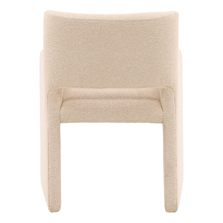 EcoSavvy Recycled Polyester Diner Seat