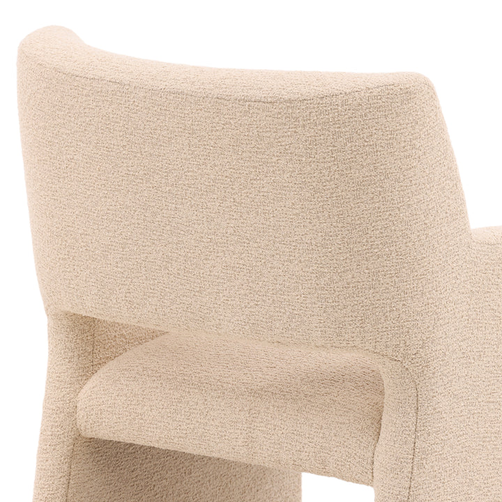 EcoSavvy Recycled Polyester Diner Seat