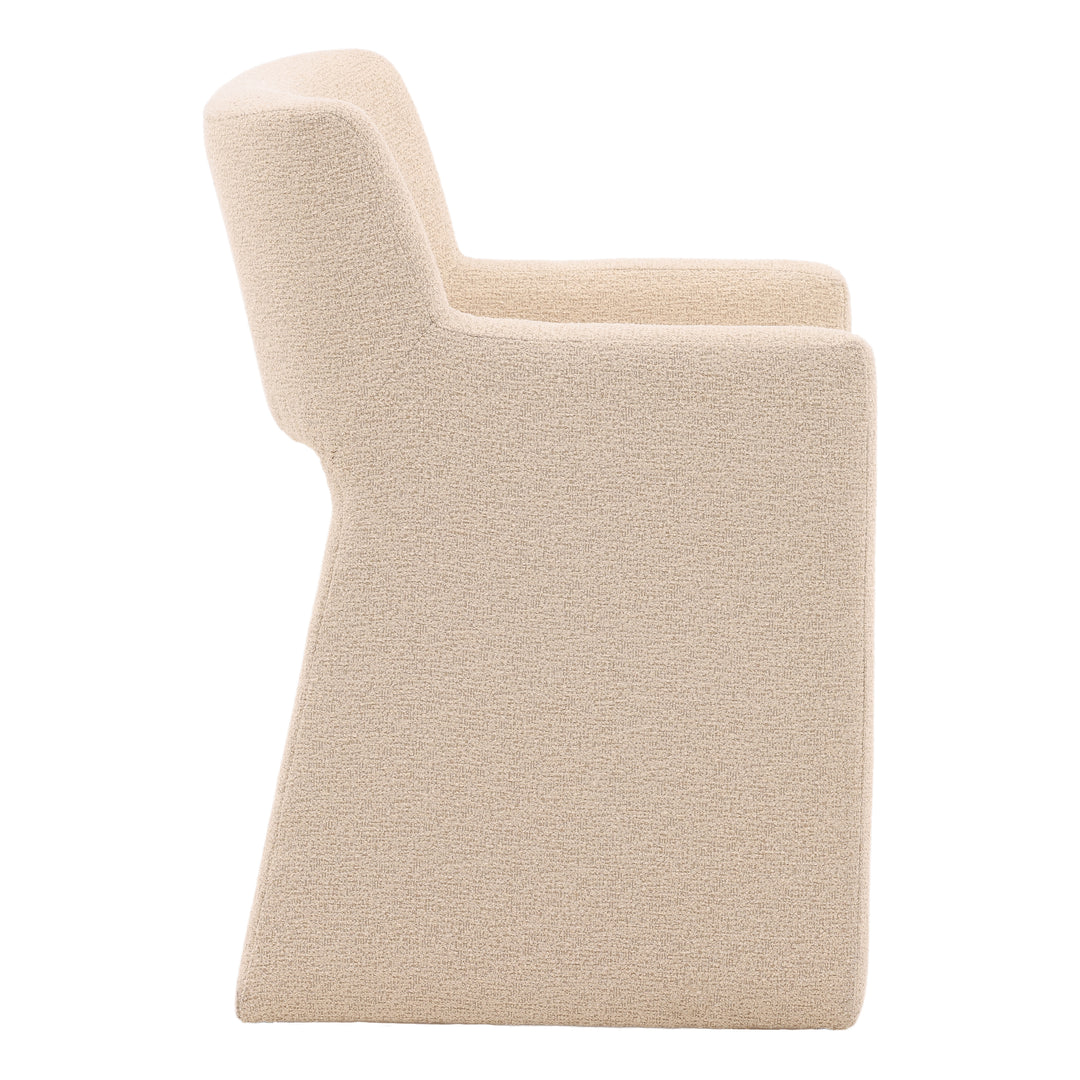 EcoSavvy Recycled Polyester Diner Seat