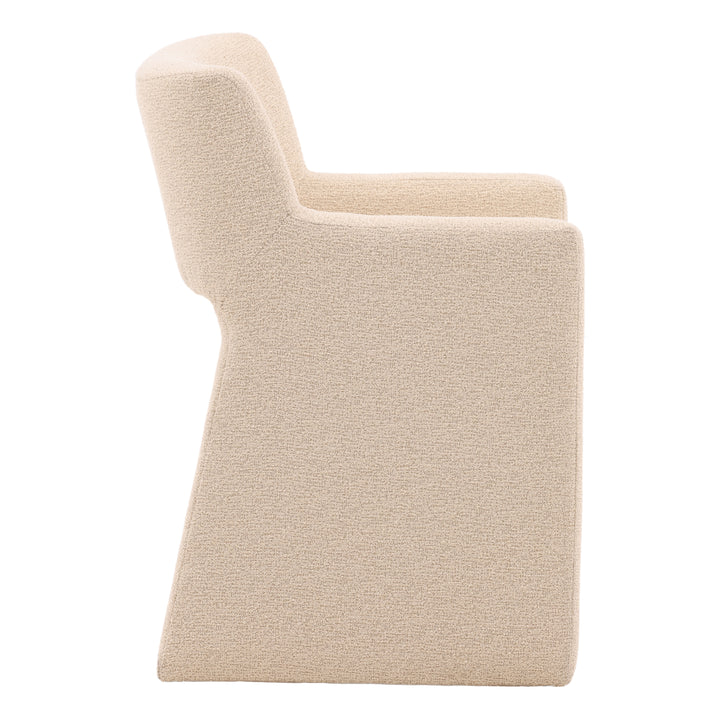 EcoSavvy Recycled Polyester Diner Seat