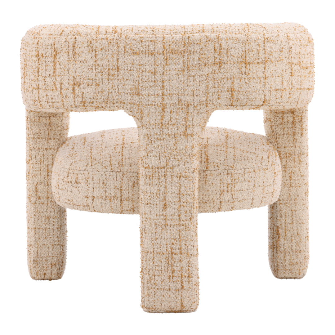 Vogue Whimsy Velvet Recliner