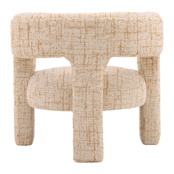Vogue Whimsy Velvet Recliner