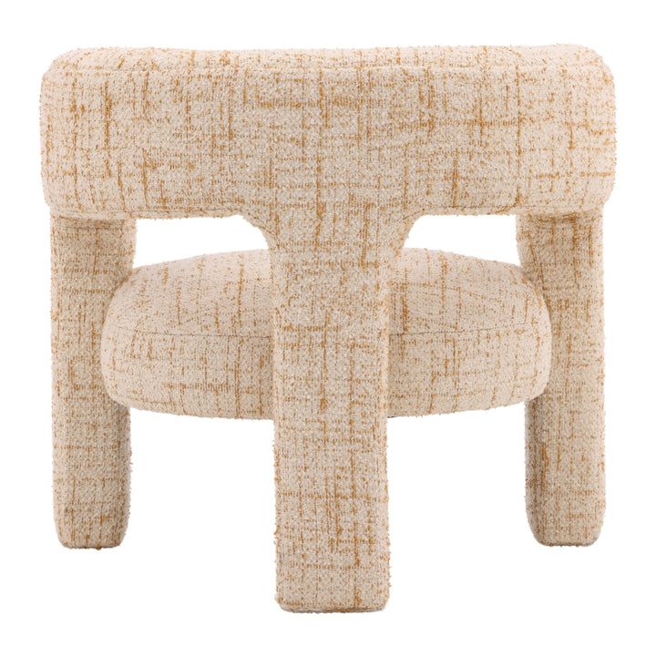 Vogue Whimsy Velvet Recliner