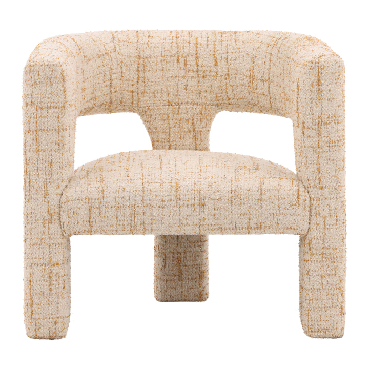 Vogue Whimsy Velvet Recliner