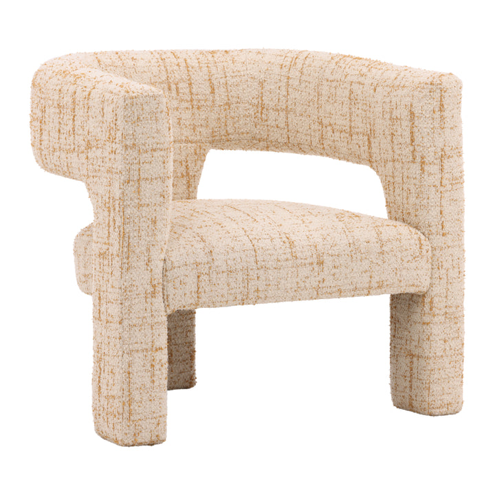 Vogue Whimsy Velvet Recliner