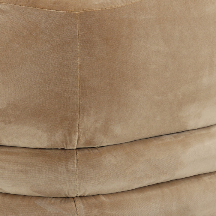 Vogue Padded Footrest Lounger