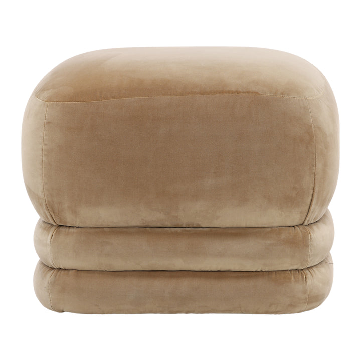 Vogue Padded Footrest Lounger