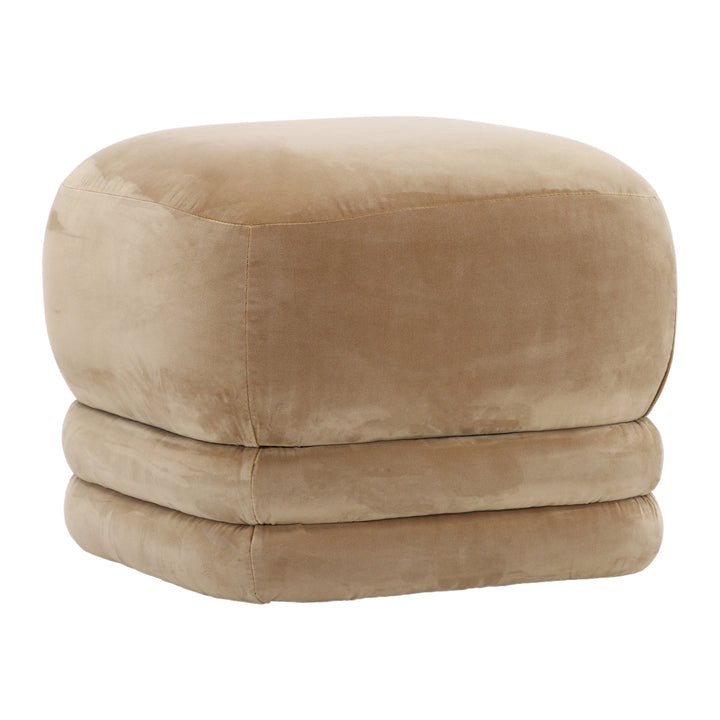 Vogue Padded Footrest Lounger