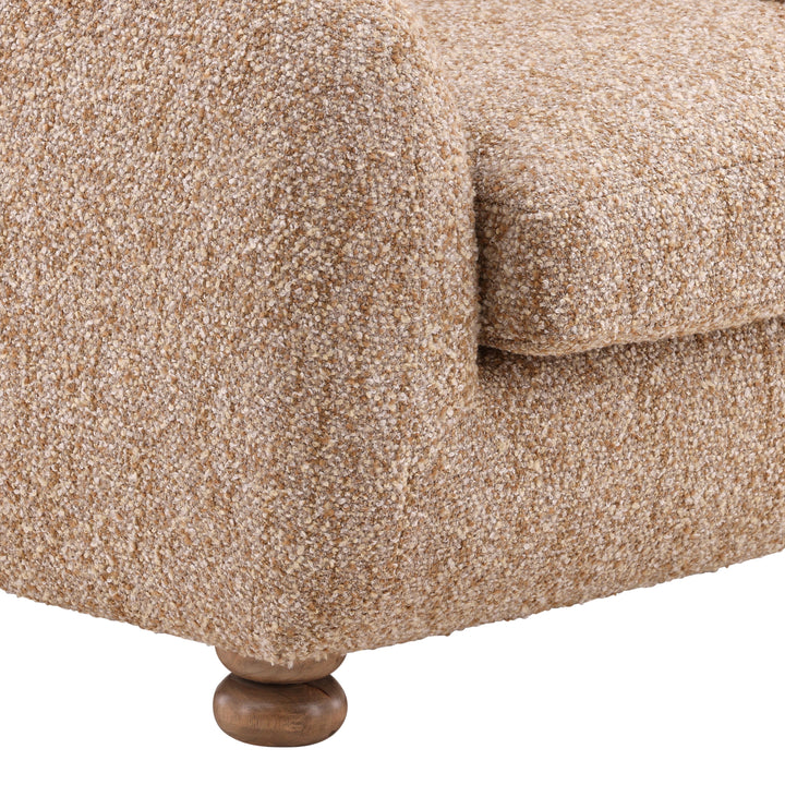 Vogue Revival Velvet Lounge Seat