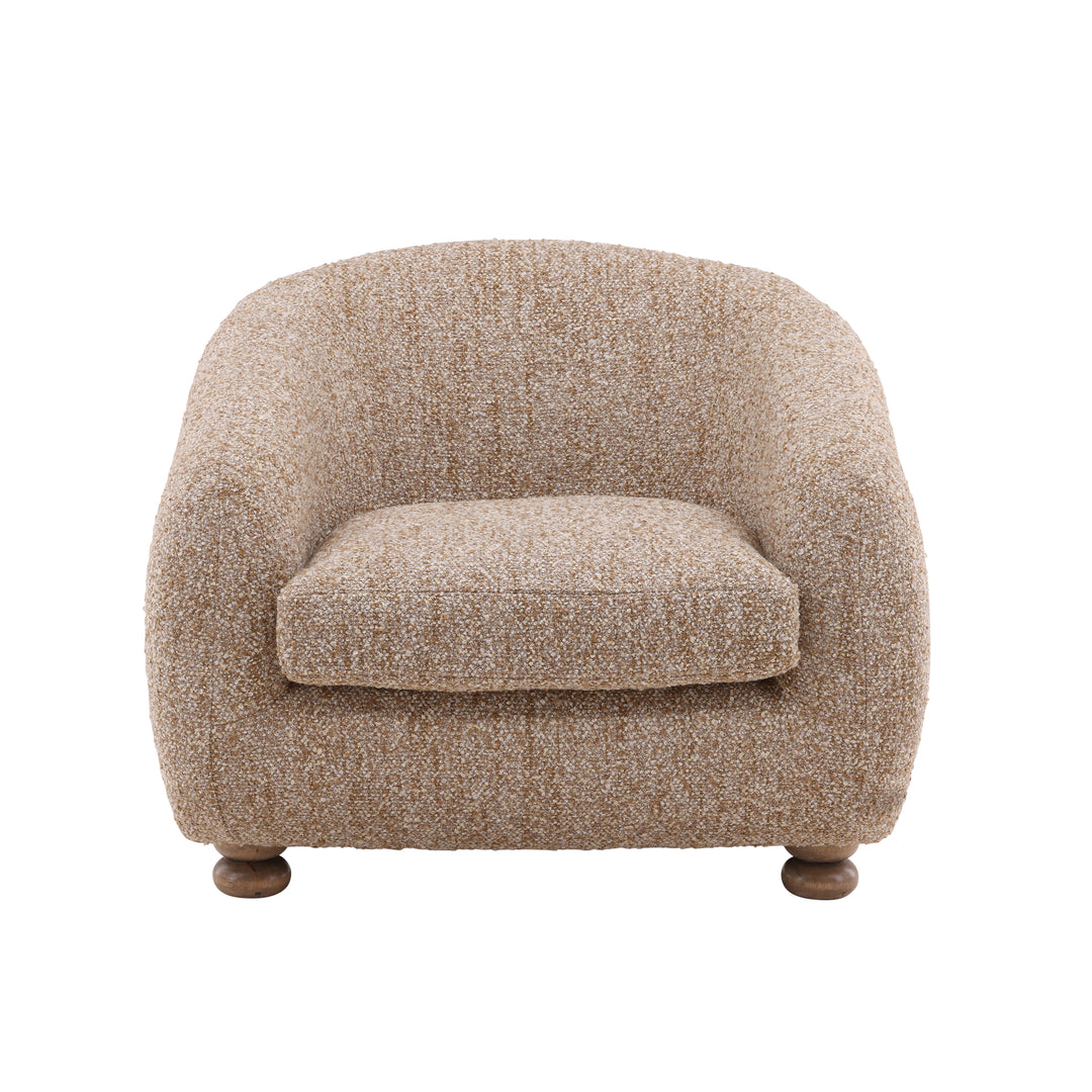 Vogue Revival Velvet Lounge Seat
