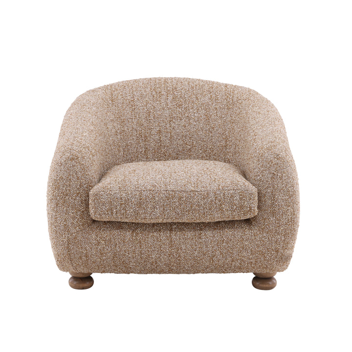 Vogue Revival Velvet Lounge Seat