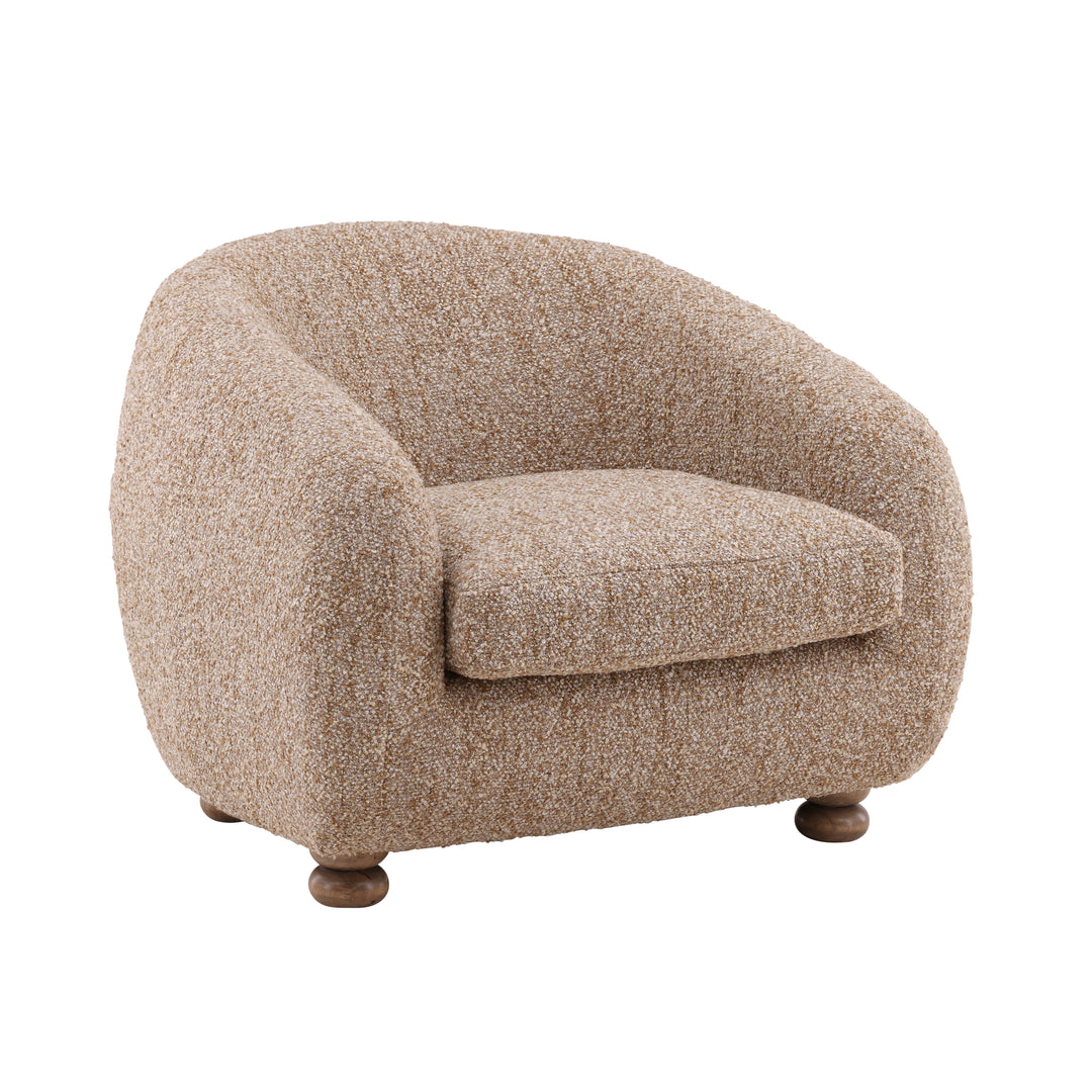 Vogue Revival Velvet Lounge Seat