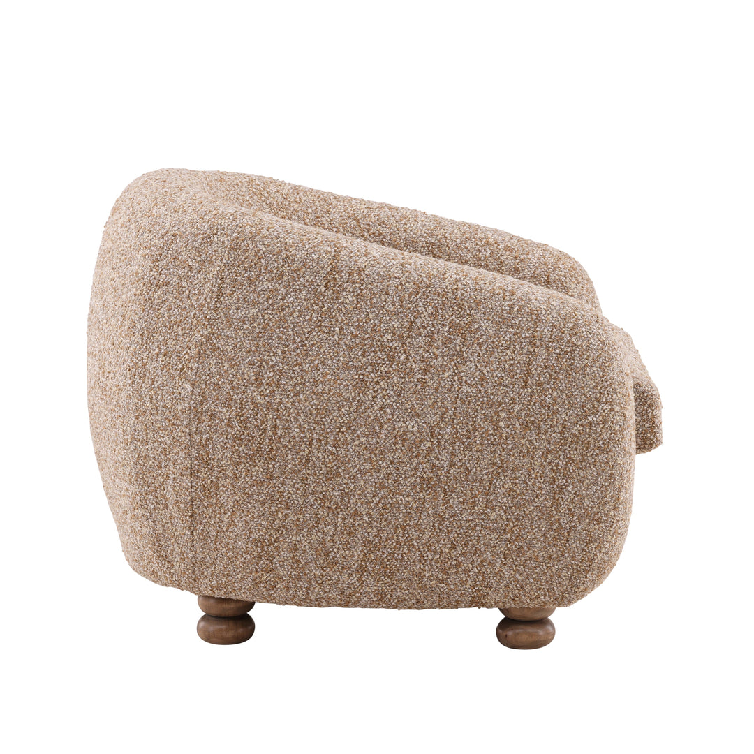 Vogue Revival Velvet Lounge Seat