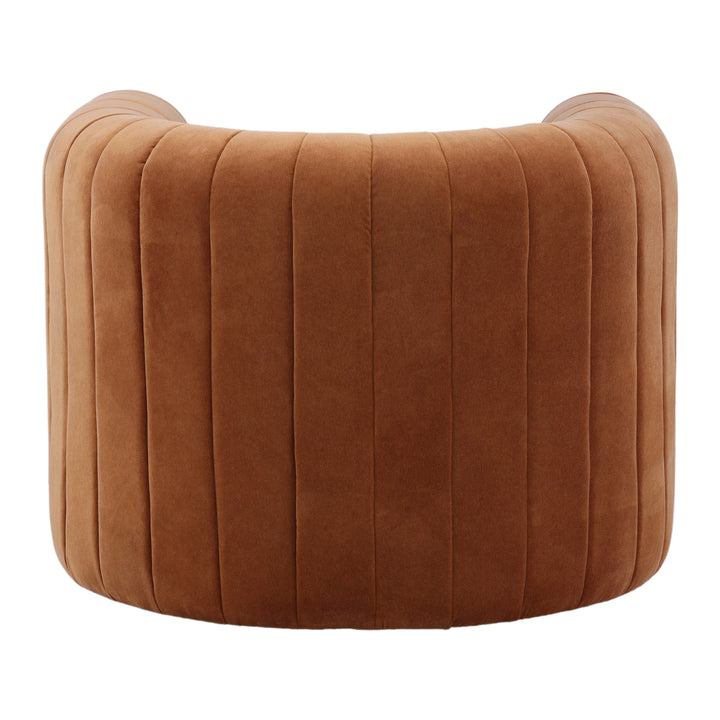 Ginger's Grace Occasional Chair - Premium Comfort, Modern Style