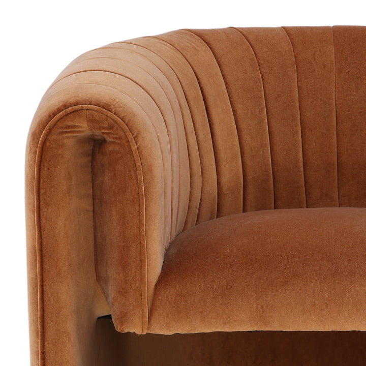 Ginger's Grace Occasional Chair - Premium Comfort, Modern Style