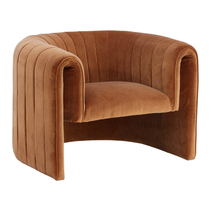 Ginger's Grace Occasional Chair - Premium Comfort, Modern Style