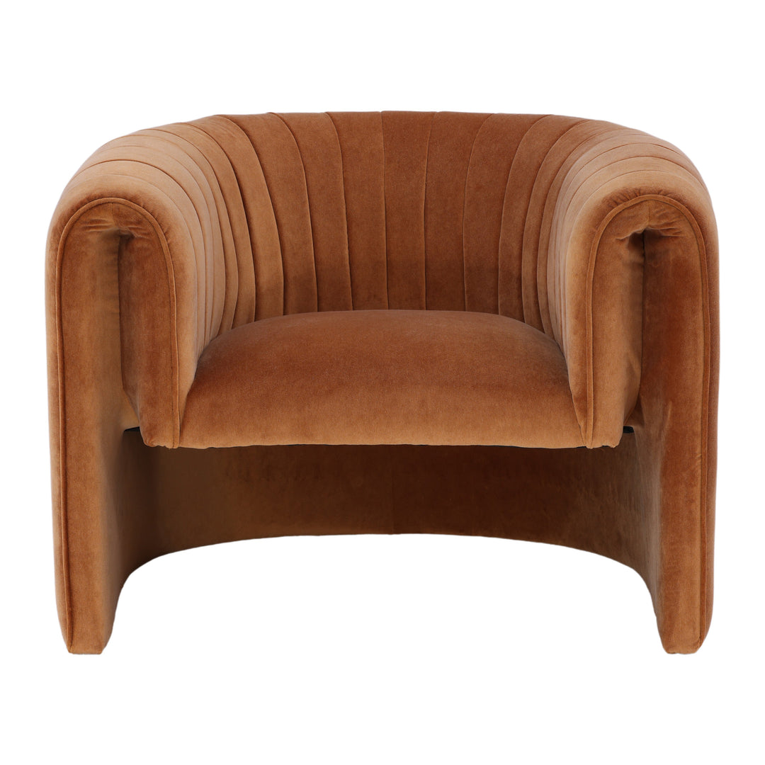 Ginger's Grace Occasional Chair - Premium Comfort, Modern Style
