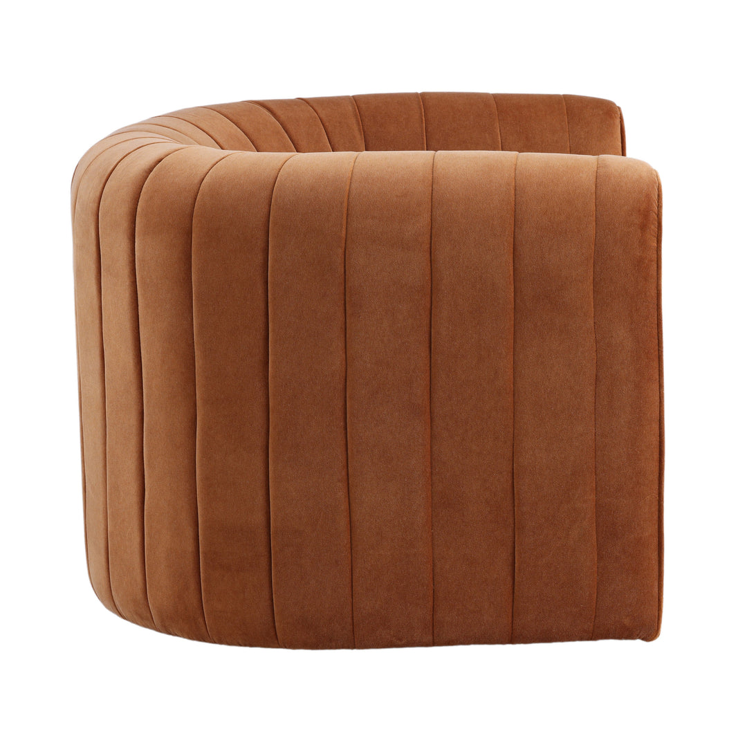 Ginger's Grace Occasional Chair - Premium Comfort, Modern Style