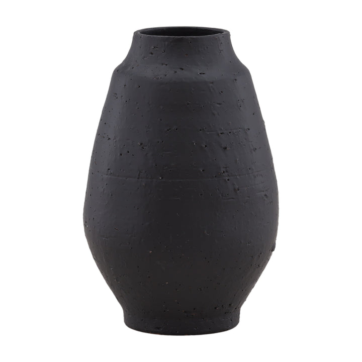 Ebony Elevate Artisanal Oblong Container
