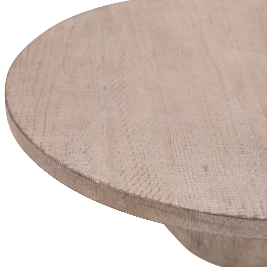Artisanal Solana Handcrafted Coffee Table