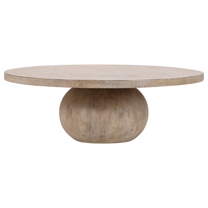 Artisanal Solana Handcrafted Coffee Table