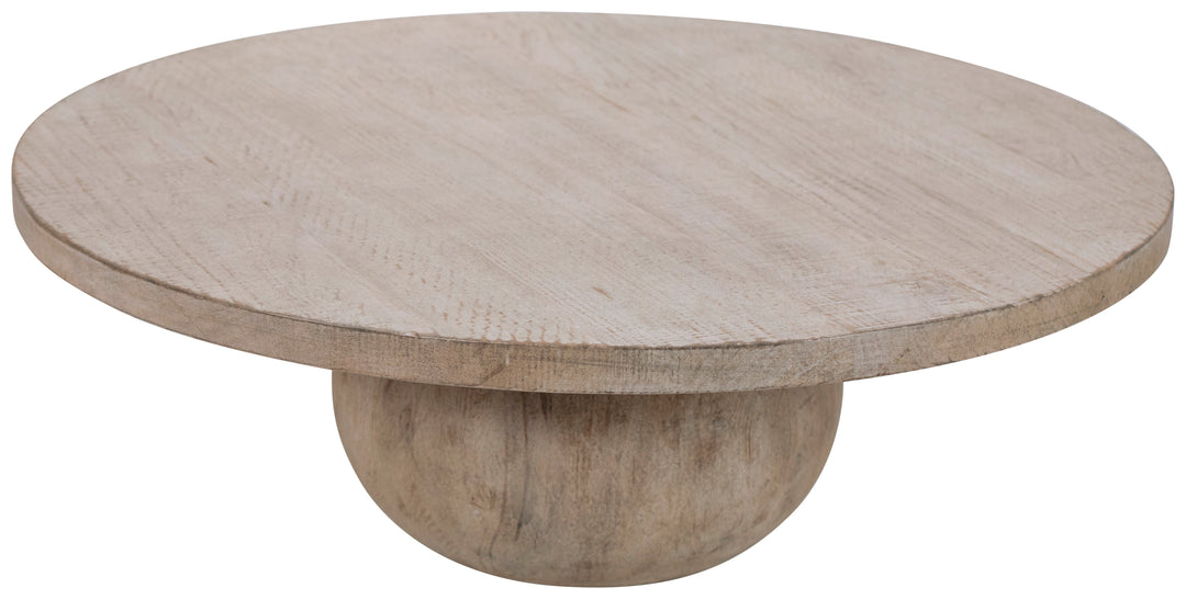 Artisanal Solana Handcrafted Coffee Table