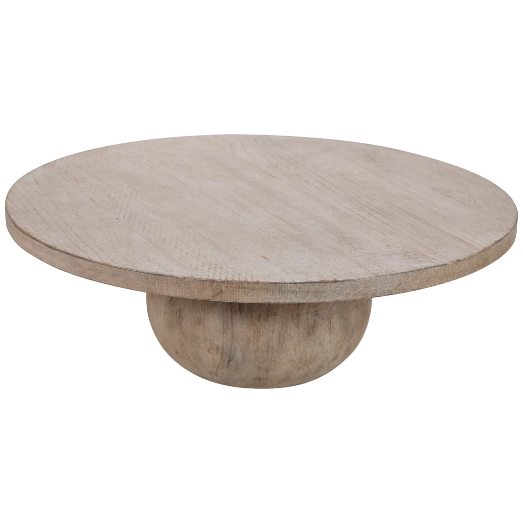 Artisanal Solana Handcrafted Coffee Table