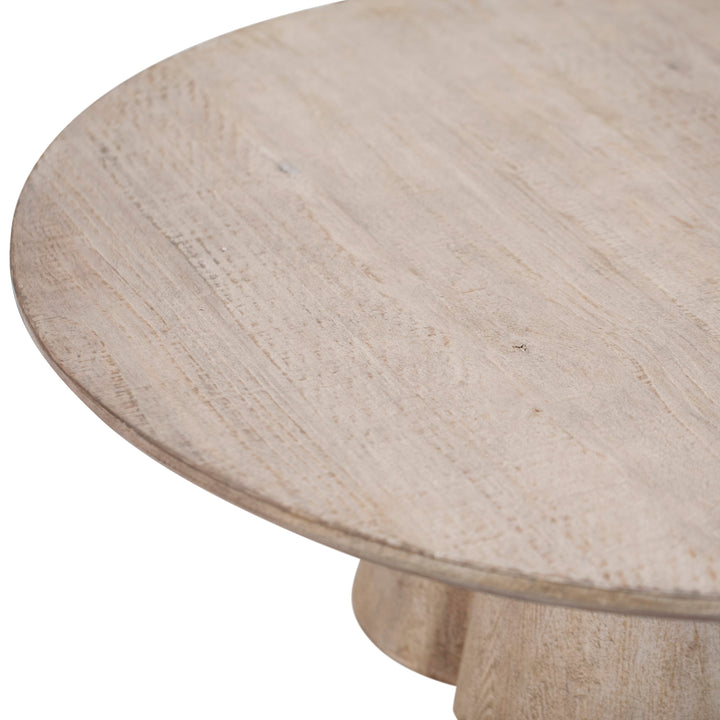 Artisanal Unique Solana Table